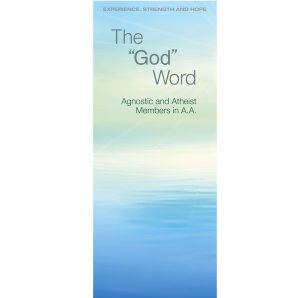 P86 The "God" Word: Agnostic and Atheist Members in A.A.