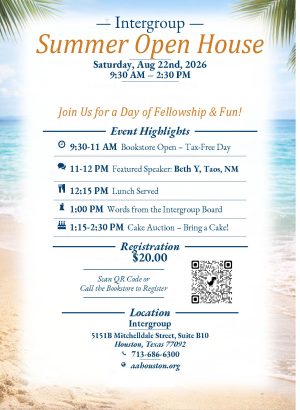Annual Summer Open House