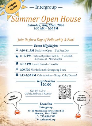 Annual Summer Open House